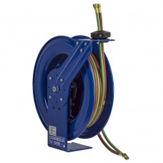 Coxreels SHW-N-150 Spring Driven Welding Hose Reel 1/4inx50ft oxy-acet 200PSI